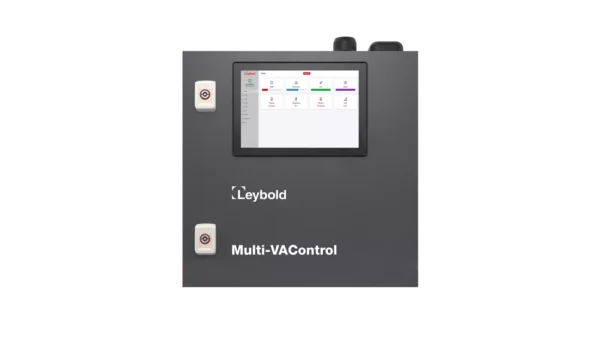 Leybold VA Control Intelligently control your vacuum pumps
