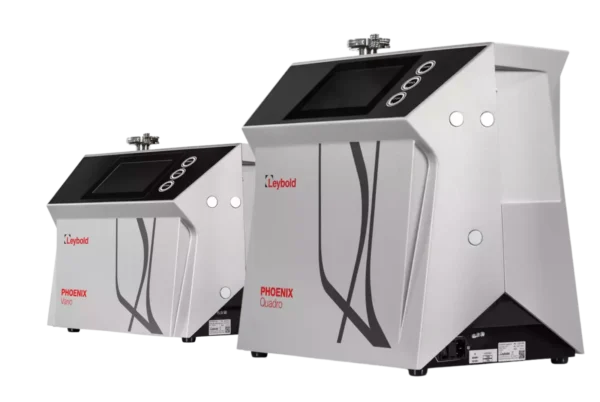 PHOENIX Portable Helium leak detectors