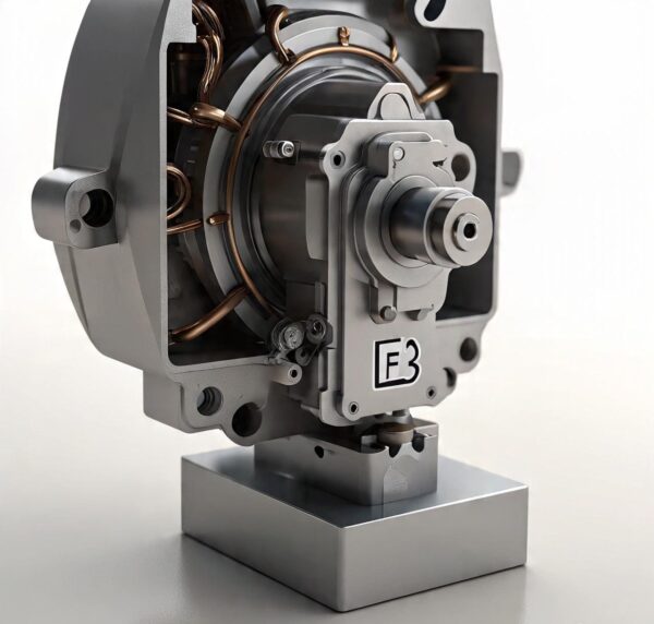 IE3 Motors