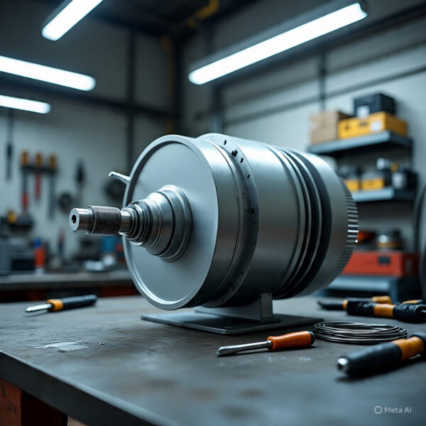 IE4 Motors