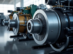Special  Motors Railway Applications