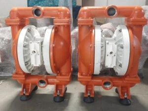 PP Air Operated Diaphragm Pump