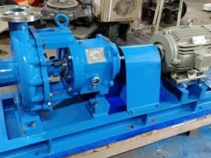 Horizontal Centrifugal Pump