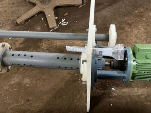 Polypropylene Vertical Pump